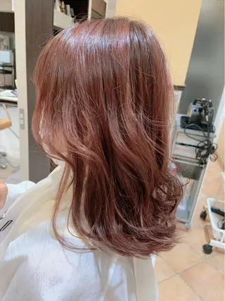 ミディアム BROWN nakano所属・🌿【メンズ歓迎】 矢嶋祐介のヘアスタイル