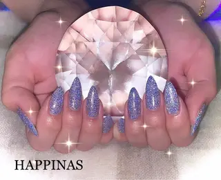 ネイル HAPPINAS Jrネイリスト💅のネイルデザイン