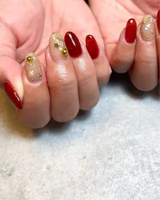 ネイル private acottoのネイルデザイン