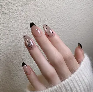 ネイル 林 ナナのネイルデザイン