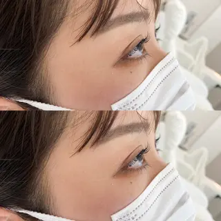 マツエク・マツパ miki.韓国パーマ 🇰🇷眉毛サロンのマツエク・マツパデザイン