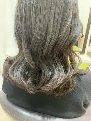 セミロング 🫧arisa🫧 レイヤー/アレンジのヘアスタイル