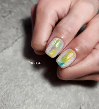 ネイル   BENNIEのネイルデザイン