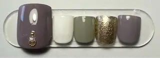 ネイル ラ・ルーン国母店 Youkoのネイルデザイン