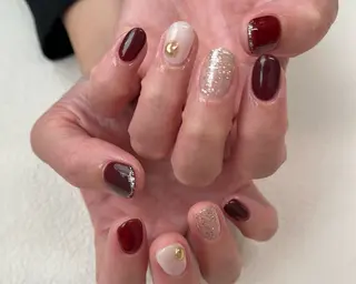 ネイル sym nailのネイルデザイン