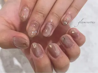ネイル mia.⌇@nail ist_miaのネイルデザイン