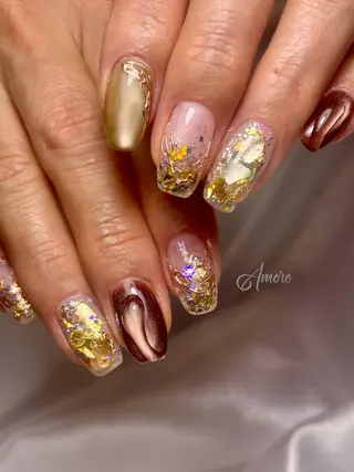 ネイル You kyehwaのネイルデザイン