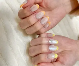 ネイル わたなべ さやかのネイルデザイン