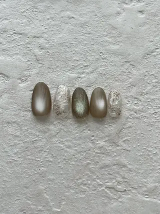 ネイル AYANO Vivianのネイルデザイン