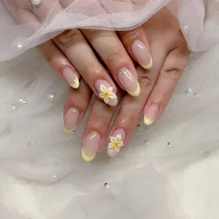 ネイル Ribbon 佐野店 Mimi＆Kamioのネイルデザイン