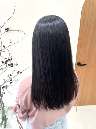 ロング カラー 慎太朗メンズパーマ/ フェザー/スパイキーのヘアスタイル