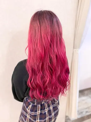 ロング カラー 最高峰の技術力☆ 樋口健人のヘアスタイル