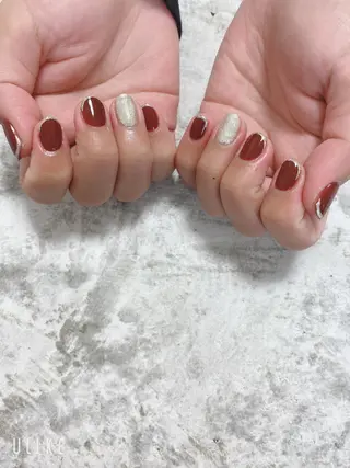 ネイル 吉岡 裕子のネイルデザイン