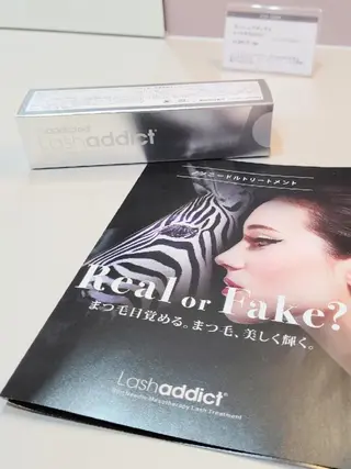 木下 優佳のマツエク・マツパデザイン