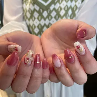 ネイル 💎platinum dollまりん💎のマツエク・マツパデザイン