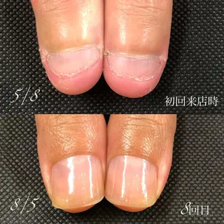 ネイル Atelier Masami 爪や所属・菊池 雅美のネイルデザイン