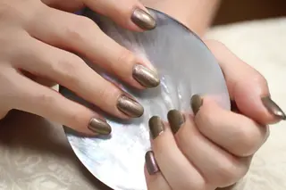 ネイル ママリンド　志村坂上店所属・しみ えんのネイルデザイン