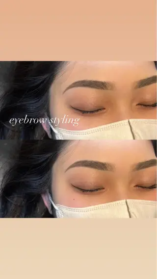 アイブロウ MIRU ...のマツエク・マツパデザイン