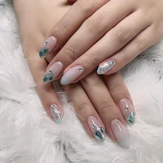 ネイル JOJO ネイル あかねのネイルデザイン