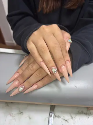 ネイル ななネイル所属・司馬 ななのネイルデザイン