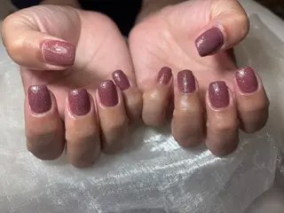 ネイル the MoRe所属・mayu .のネイルデザイン
