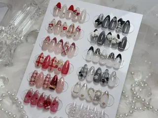 ネイル Angelgarden nail青山店所属・Angel Garden 山本のネイルデザイン