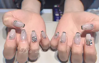 ネイル di'a salonのネイルデザイン