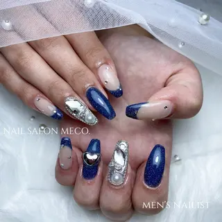 ネイル nailsalon mecoのネイルデザイン