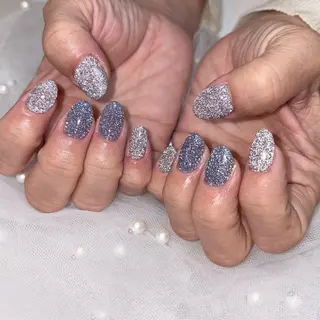 ネイル Plus 2nd所属・Plus 2nd /miraiのネイルデザイン