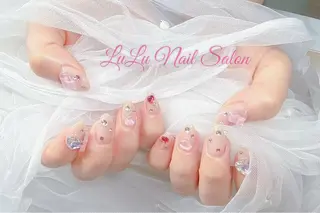 ネイル LULU Nail salonみどりのネイルデザイン