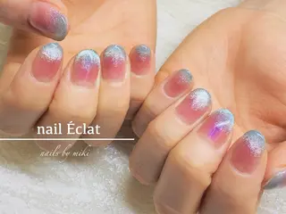 ネイル nail Eclat所属・志賀野 美喜のネイルデザイン