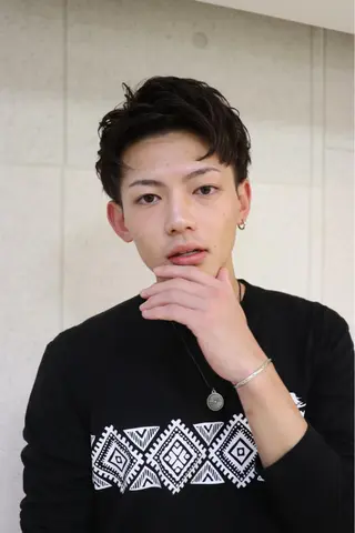 メンズ お悩み解決✨ ASAMIのヘアスタイル