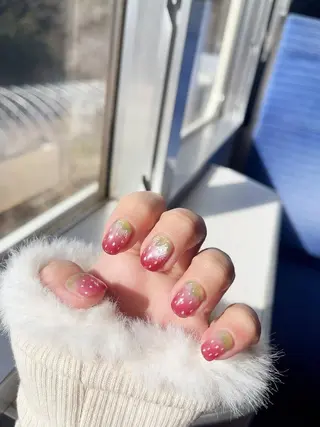 ネイル Amoriネイル 🐼のネイルデザイン