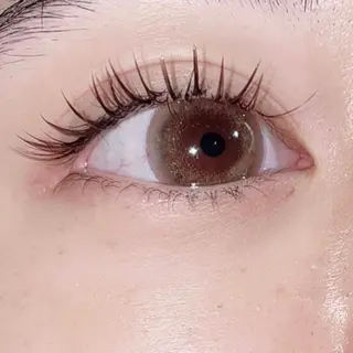 マツエク・マツパ eyelashsalon    marin所属・eyelash salonmarinのマツエク・マツパデザイン