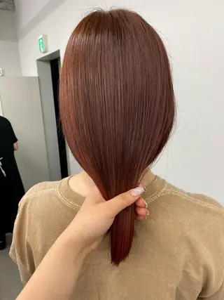 セミロング ROCCO3rd / りんなのヘアスタイル