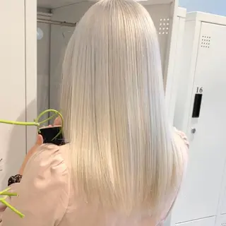 ミディアム カラー カラー系/カット特化 🟠オオタキマサシのヘアスタイル