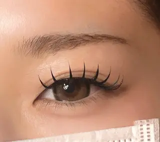 マツエク・マツパ MIRUS町田店 Mizukiのマツエク・マツパデザイン