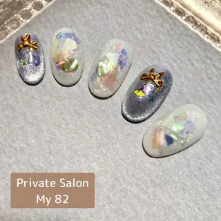 ネイル Private Sa lon  MARLOのネイルデザイン