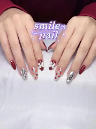 ネイル smile nail omiyaのネイルデザイン