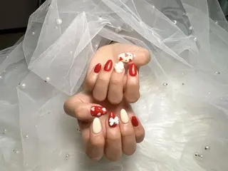 ネイル エンジェル ヒーリング 矢場町店のネイルデザイン