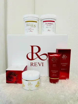 【肌質改善サロン】 リーフィアのエステ・リラクイメージ