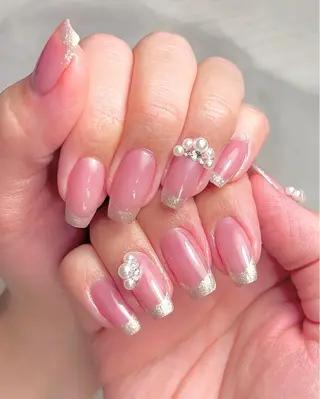 ネイル Nail Salon .Lalahのネイルデザイン