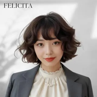 ショート ⭐️カットモデル募集 🌈為我井夢亜のヘアスタイル