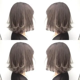 ショート カラー Salon de MiLK所属・露木 啓介のヘアスタイル