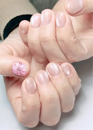 ネイル 桑田 あずさのネイルデザイン