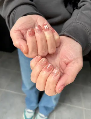 ネイル nailworks mのネイルデザイン