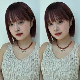 ショート 原宿/似合わせ/髪質 改善/レイヤー/優希のヘアスタイル