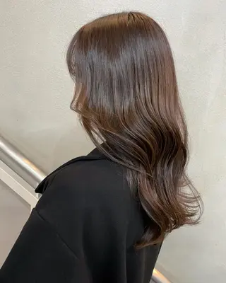 セミロング カラー 🔥ボブ/レイヤー/ shingoのヘアスタイル