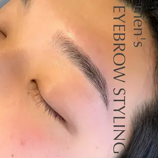 メンズ ANDO HIKARIのヘアスタイル