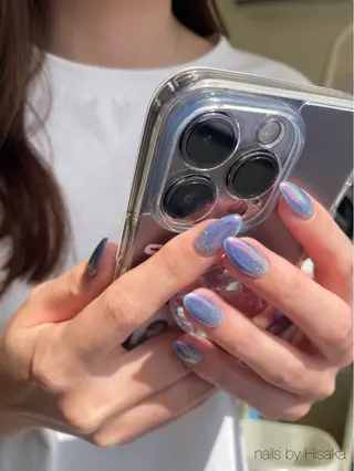 ネイル Hisaka Mikiのネイルデザイン